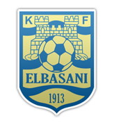 CLUB EMBLEM - KF Elbasani