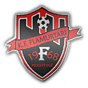 CLUB EMBLEM - KF FLAMURTARI