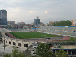 Stadiumi Kombetar 